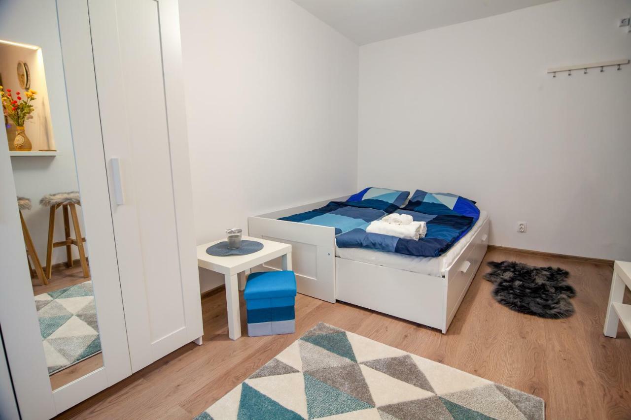 International Aparthotel - Free Parking Kluž Exteriér fotografie